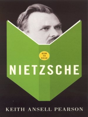 cover image of How to Read Nietzsche